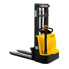 Штабелер самоходный CDD12A (1200 кг; 2,5 м; 24В / 85Ач) SMARTLIFT