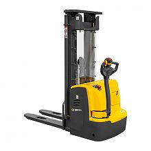 Штабелер самоходный CDDR15-III (1500 кг, 5,6 м, li-ion 25,6В / 230Ач, PV) SMARTLIFT