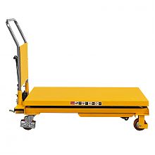 Гидравлический подъемный стол PT 500D (500 кг; 1200х800 мм; 0,9 м) SMARTLIFT