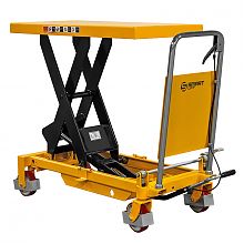 Гидравлический подъемный стол PTD 1500 (1500 кг; 1200х610 мм; 1 м) SMARTLIFT