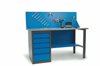 ВД-1.4 Верстак с драйвером (без экрана)