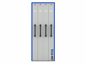Шкаф для оснастки драйверный CAB-TOOL 2000x780 M/4S №1