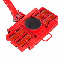 Комплект такелажных платформ X4-Y4 грузоподъемность 8 т