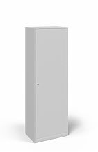 Металлический шкаф для 24 противогазов ХПГ-24-600, с дверью