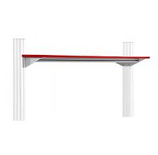 Полка для оборудования ПО-1500КП