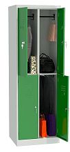 Шкаф для одежды ШР 24-600 (сварной)