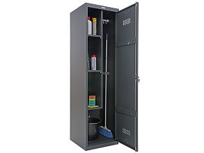 Шкаф для раздевалок ПРАКТИК антивандальный MLH-11-50У